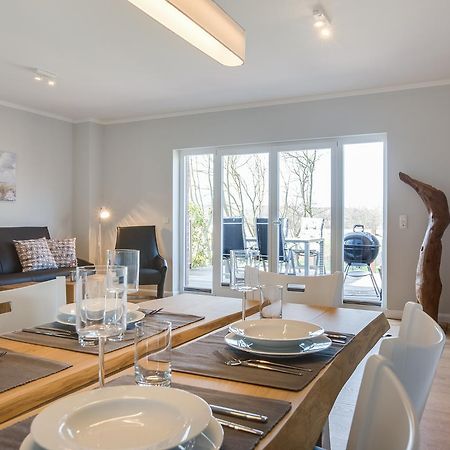 Villa Fehmarn à List auf Sylt Extérieur photo