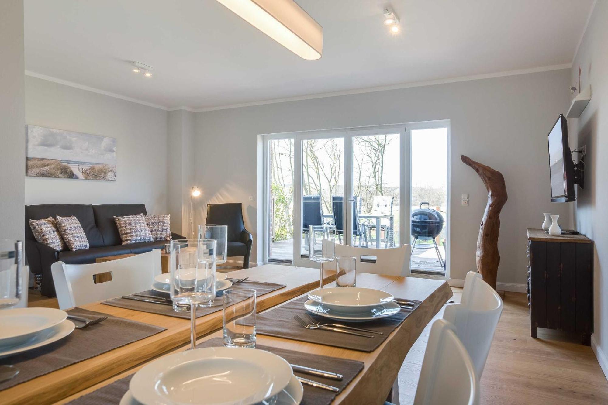 Villa Fehmarn à List auf Sylt Extérieur photo