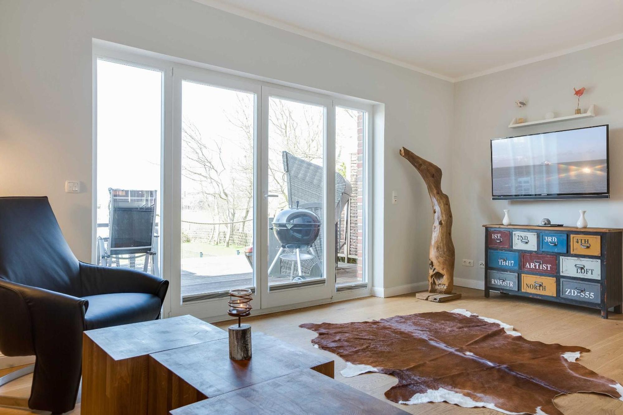 Villa Fehmarn à List auf Sylt Extérieur photo