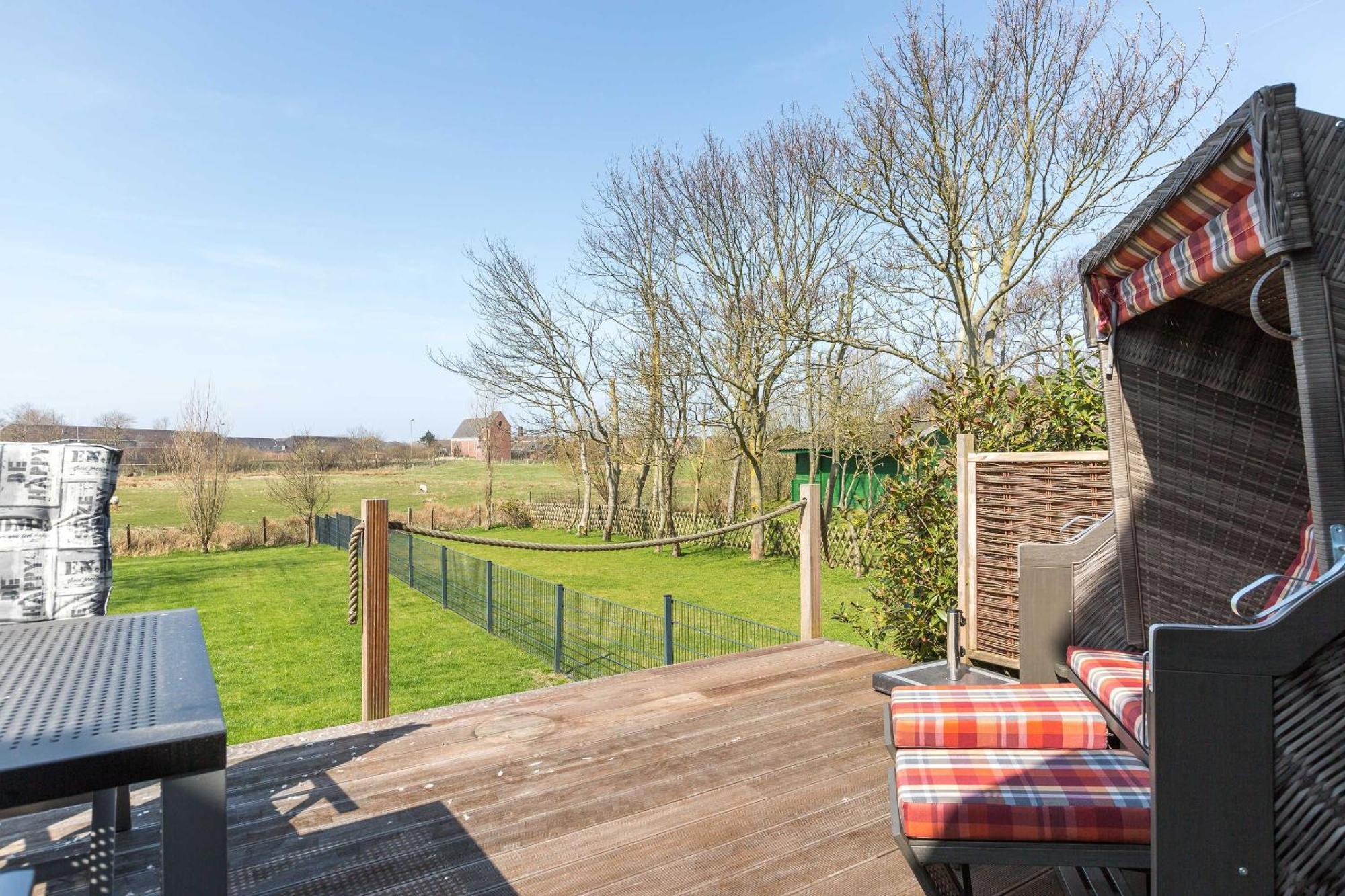 Villa Fehmarn à List auf Sylt Extérieur photo