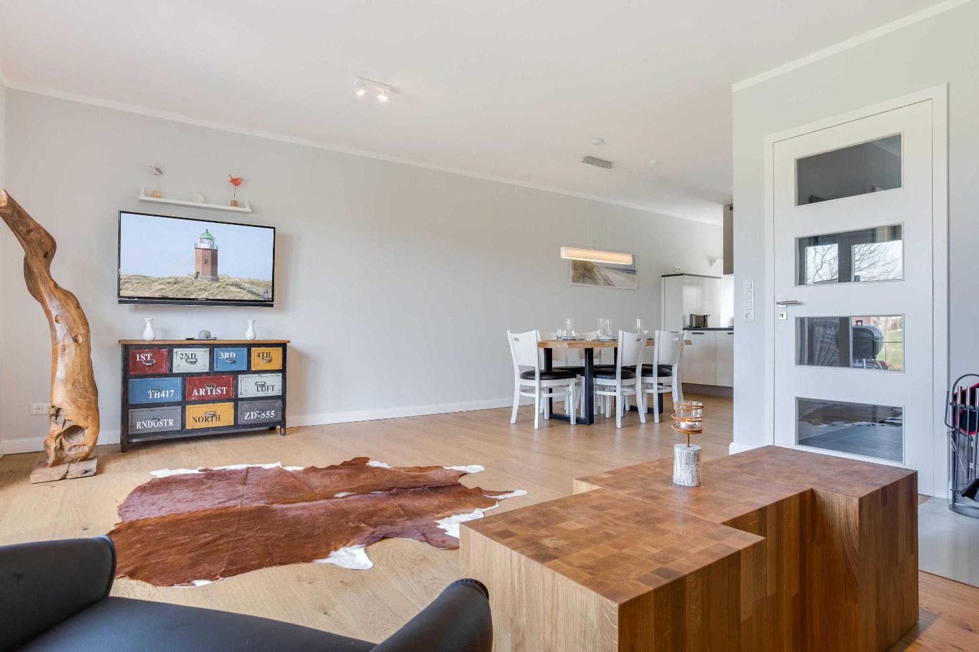 Villa Fehmarn à List auf Sylt Extérieur photo