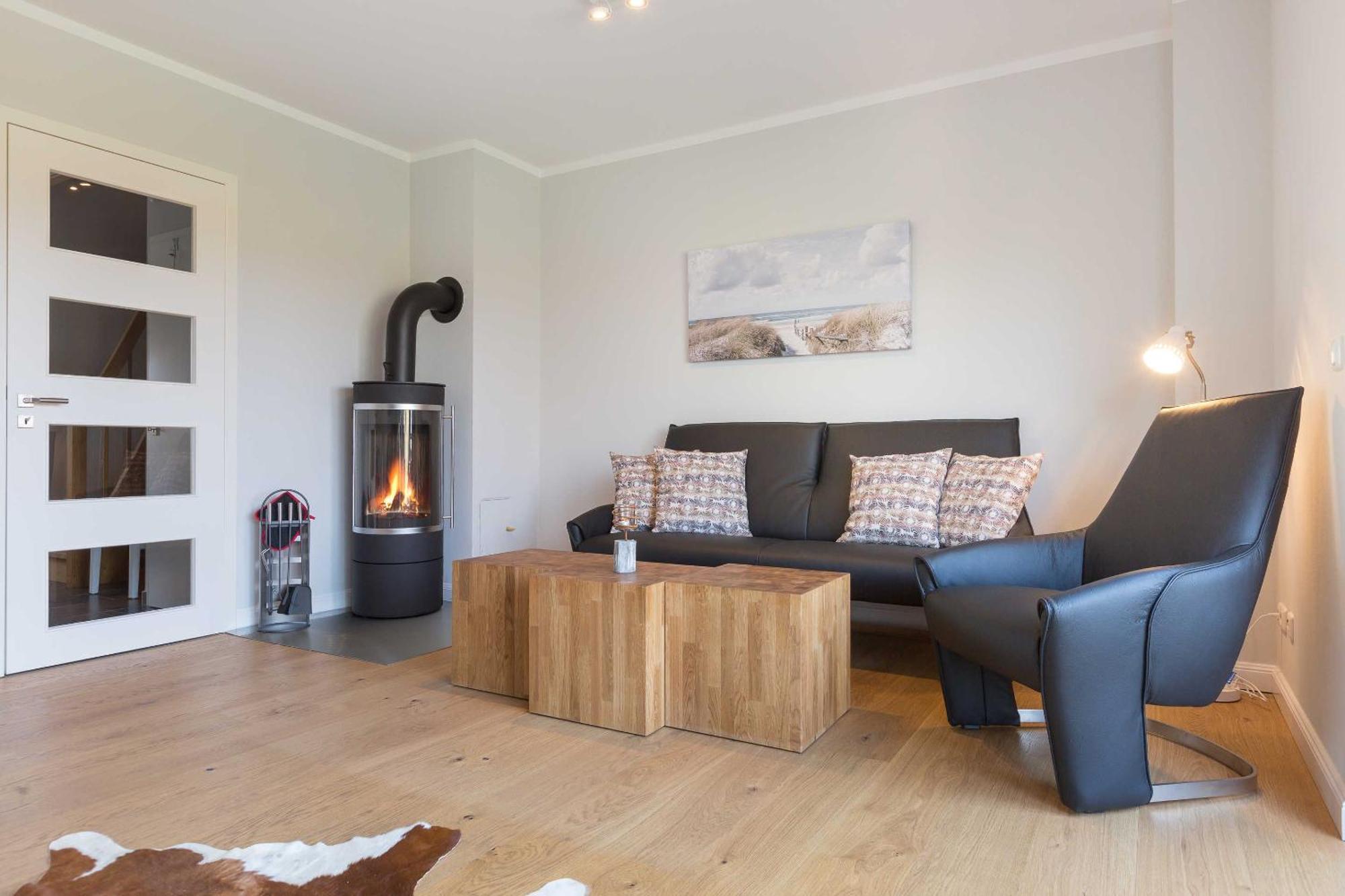 Villa Fehmarn à List auf Sylt Extérieur photo