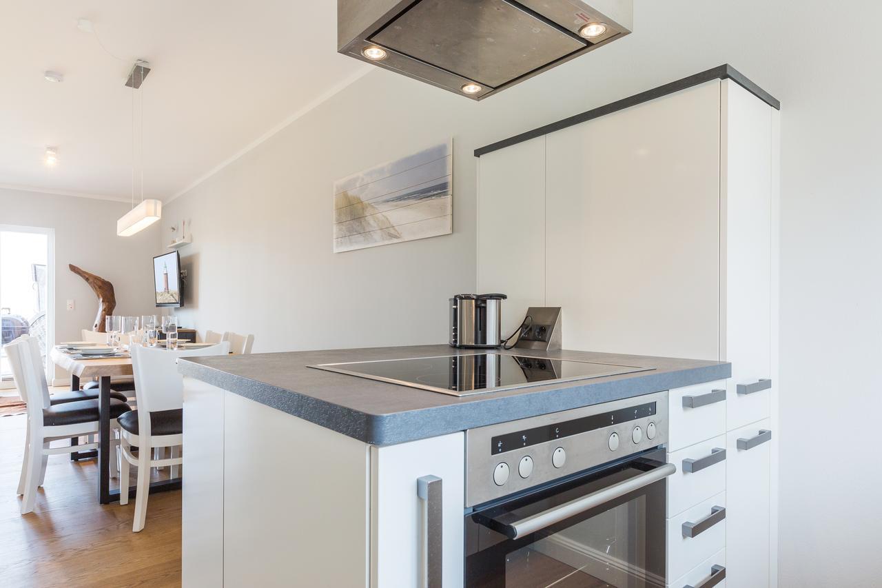 Villa Fehmarn à List auf Sylt Extérieur photo