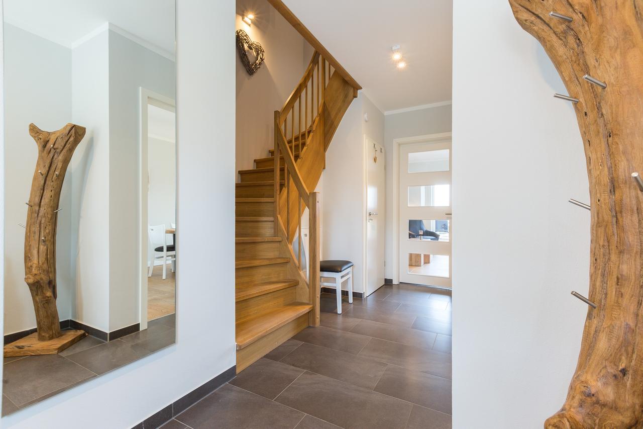 Villa Fehmarn à List auf Sylt Extérieur photo