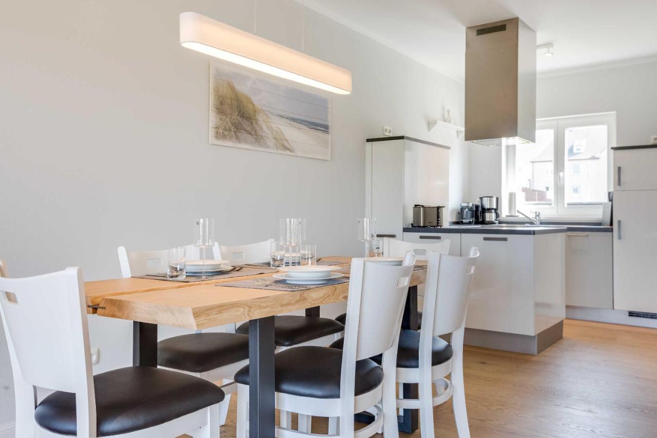 Villa Fehmarn à List auf Sylt Extérieur photo